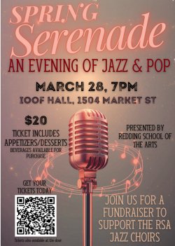 Spring Serenade Concert 
